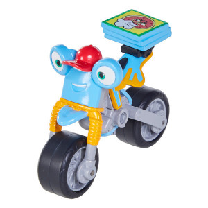 Motocicleta Tomy,Ricky Zoom,Blip - Img 3