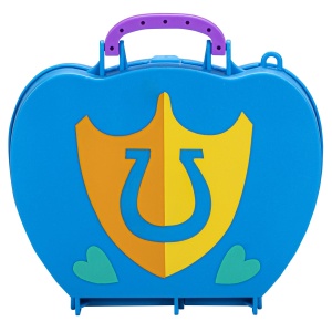 MY LITTLE PONY MINI WORLD MAGIC SET DE JOACA COMPACT CREATION CRITTER CORNER - Img 5