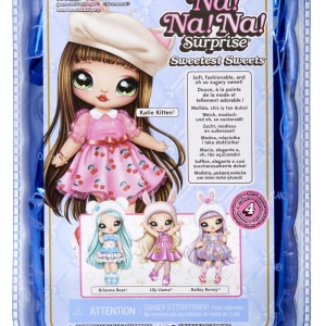 NA! NA! NA! SURPRISE! SWEETEST SWEETS PAPUSA BRIANNA BEAR - Img 5