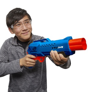 NERF BLASTER ALPHA STRIKE BIG CAT DB 2 - Img 5