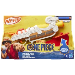 NERF BLASTER ELITE ONE PIECE GOING MERRY - Img 2