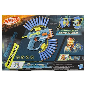 NERF BLASTER ELITE REBEL OPS AMMOHAWK - Img 6