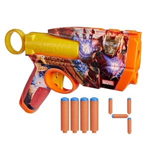 NERF BLASTER MARVEL IRON MAN - Img 3