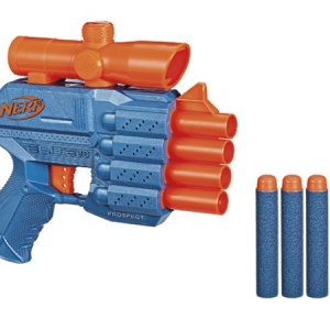 NERF BLASTER NERF SET ELITE 2.0 FACE OFF TARGET SET - Img 7