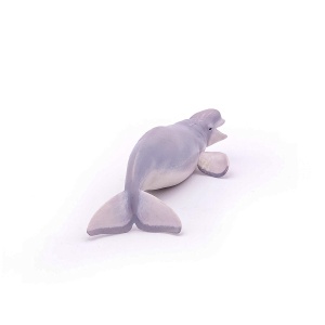 PAPO FIGURINA BALENA BELUGA - Img 6