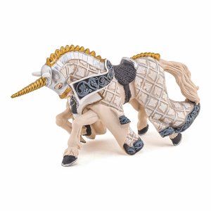 PAPO FIGURINA CALUL CAVALERULUI UNICORN - Img 3