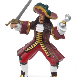 PAPO FIGURINA CAPITANUL PIRATILOR