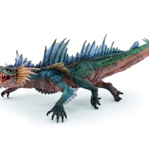 PAPO FIGURINA DRAGON DE APA