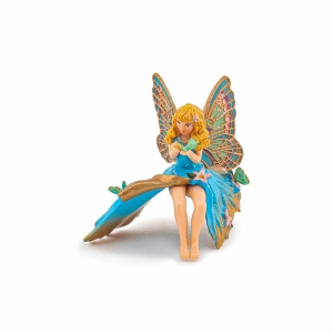 PAPO FIGURINA ELF COPIL ALBASTRU - Img 2