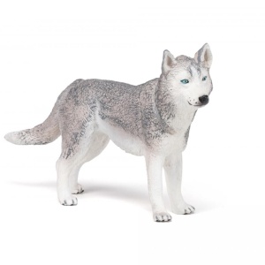 PAPO FIGURINA HUSKY SIBERIAN - Img 3