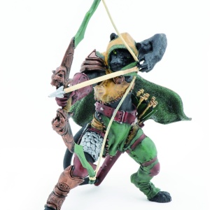 PAPO FIGURINA PANTERA MUTANT