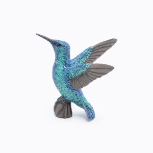 PAPO FIGURINA PASAREA COLIBRI - Img 6