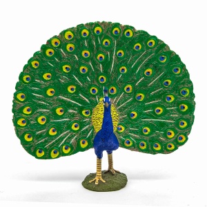 PAPO FIGURINA PAUN - Img 2