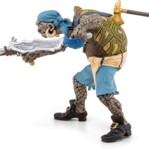 PAPO FIGURINA PIRAT TESTOASA MUTANT - Img 3