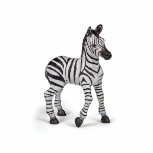 PAPO FIGURINA PUI DE ZEBRA - Img 1