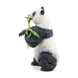 PAPO FIGURINA URS PANDA CU BAMBUS - Img 4
