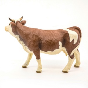 PAPO FIGURINA VACA SIMMENTAL - Img 6
