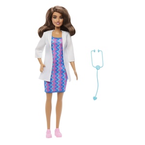 PAPUSA BARBIE CARIERE - Img 2