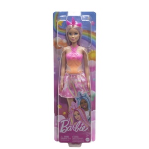 Papusa Barbie Dreamtopia cu Accesorii Magice de Unicorn - Img 2