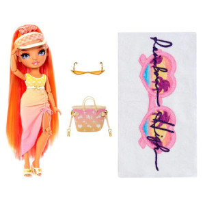 Papusa cu accesorii Rainbow High Pacific Coast - Simone Summers, 28 cm - Img 6