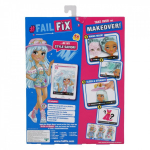 Papusa Fail Fix Makeover S2, PrettyArtee - Img 3