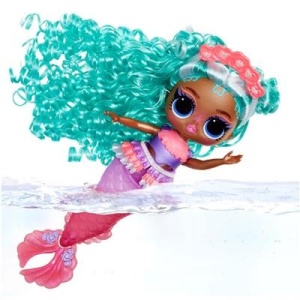 Papusa L.O.L. Surprise Mermaid Tweens, Serena Finn - Img 4