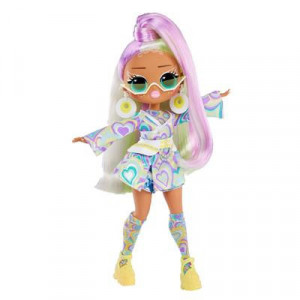 Papusa L.O.L. Surprise! O.M.G. Sunshine Makeover − Sunrise - Img 2