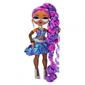 Papusa L.O.L. Surprise! OMG Birthday Doll - Runway Diva - Img 3