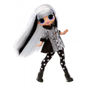 Papusa LOL Surprise OMG, Hos Doll, Seria 3, Groovy Babe - Img 2