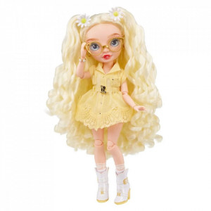 Papusa Rainbow High Fashion Doll, S4, Delilah Fields, 28cm - Img 6
