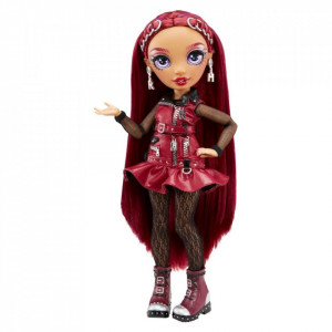 Papusa Rainbow High Fashion Doll, S4, Mila Berrymore, 28cm - Img 8