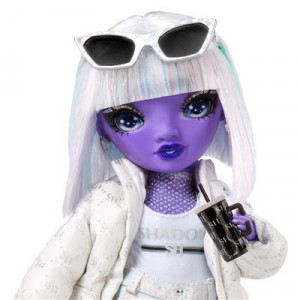 Papusa Rainbow High Shadow High Dia Mante, cu haine si accesorii, 28 cm - Img 5