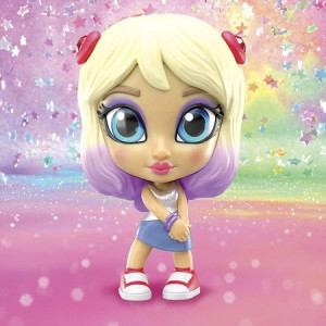 Papusa Shimmer"n Sparkle Insta Glam,Luna - Img 6