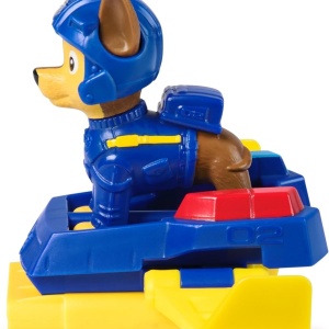 PATRULA CATELUSILOR ACTION PUPS SET VEHICUL DE SALVARE HOVERBOARD SI FIGURINA CHASE - Img 7