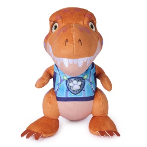 PATRULA CATELUSILOR FILMUL CU DINOZAURI PUP PALS FIGURINA DE PLUS TIMMY - Img 3