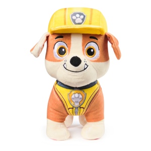 PATRULA CATELUSILOR JUCARIE DE PLUS RUBBLE 17CM - Img 2