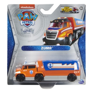 PATRULA CATELUSILOR VEHICULE METALICE CAMION ZUMA - Img 1