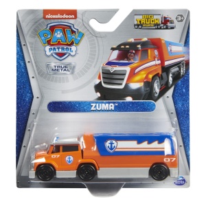 PATRULA CATELUSILOR VEHICULE METALICE CAMION ZUMA - Img 1