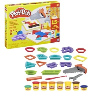 PLAY DOH SET DE JOACA CONSTRUCTIE SI MODELARE - Img 3