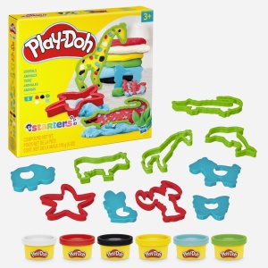 PLAY DOH SET FORME ANIMALE - Img 2