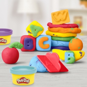 PLAY DOH SET FORME LITERE - Img 6
