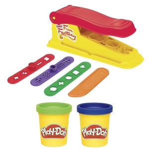 PLAY DOH SET MINI FABRICA DE DISTRACTII - Img 8