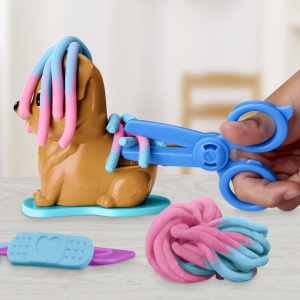 PLAY DOH SET MINI FRIZERIE SI VETERINAR - Img 4