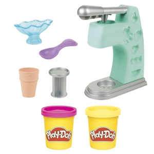 PLAY DOH SET MINI INGHETATA - Img 10