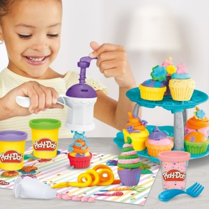 PLAY DOH SET TURN DE BRIOSE - Img 4