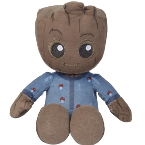 PLUS DISNEY MARVEL GROOT IN PIJAMALE 31CM - Img 3