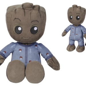 PLUS DISNEY MARVEL GROOT IN PIJAMALE 31CM - Img 5