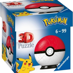 PUZZLE 3D SFERA POKEMON