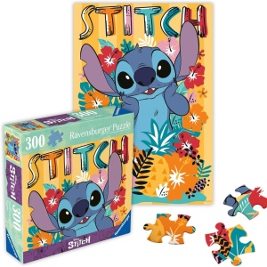 PUZZLE DISNEY STITCH 300 - Img 3