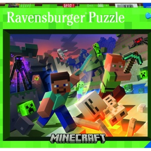 PUZZLE MINECRAFT 100 XXL